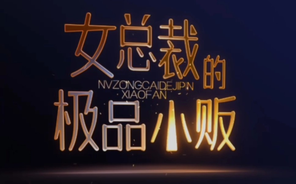 女总裁的极品小贩第21-40集