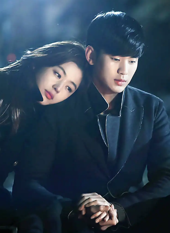 爱上来自星星的你第03集