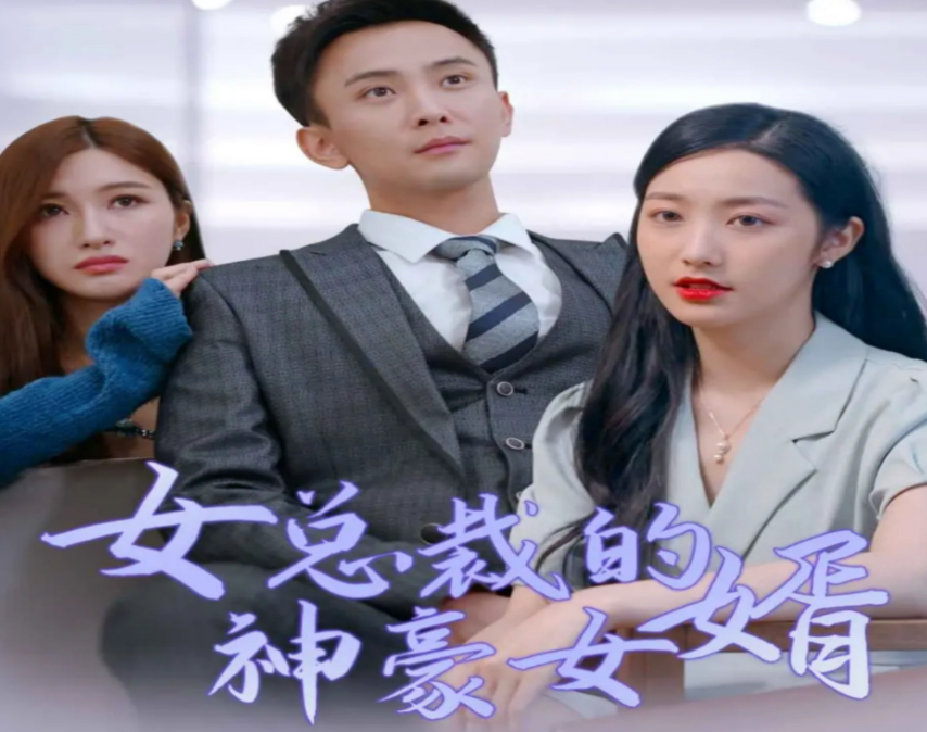 女总裁的神豪女婿第101集(大结局)