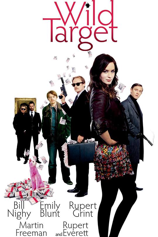 狂野目标(全集)