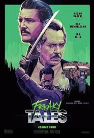 怪诞故事(全集)