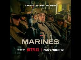 战地青春：直击美国海军陆战队(全集)