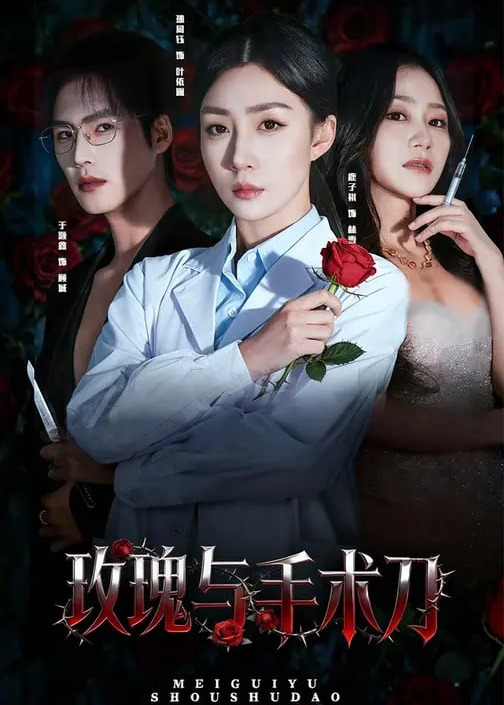 玫瑰与手术刀(全集)