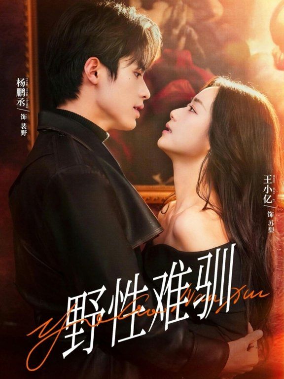 野性难驯 驯野2(全集)