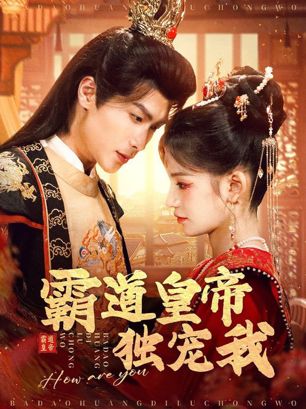 霸道皇帝独宠我第01-30集