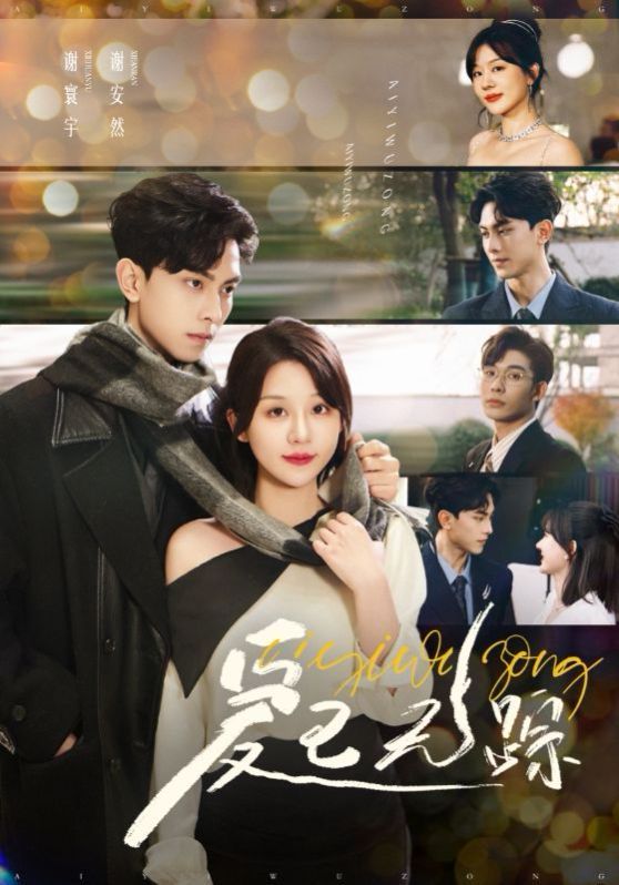 爱已无踪第01-35集(大结局)