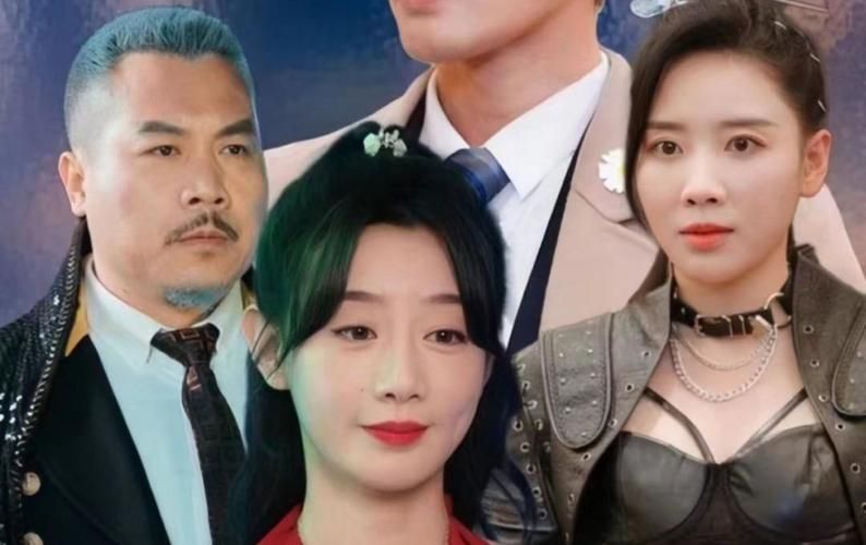 风暴第61-78集完结(大结局)