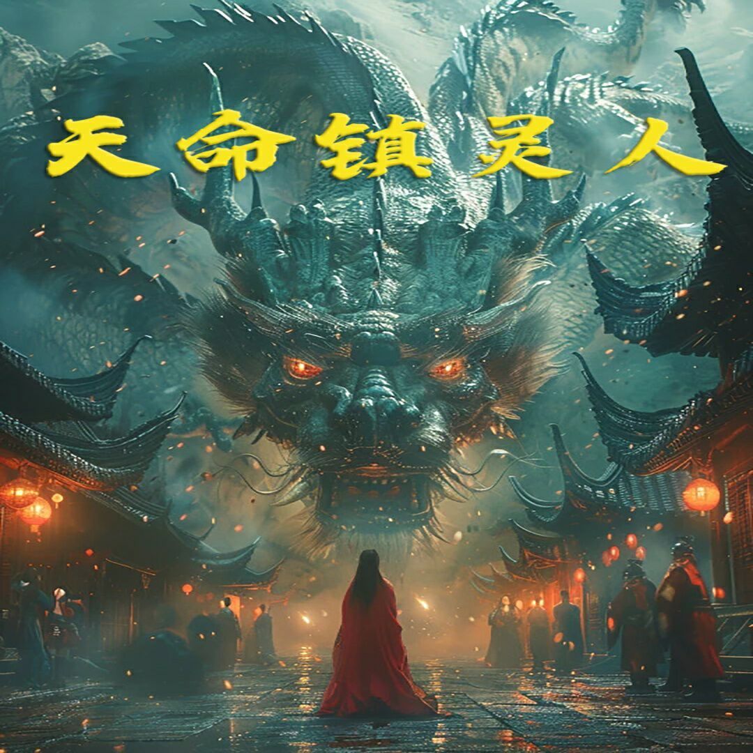 天命镇灵人第10集