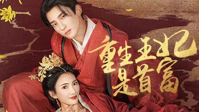 重生王妃是首富第61-80集