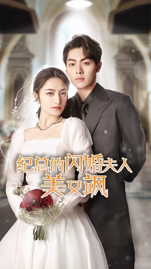 纪总的闪婚夫人美又飒第19集