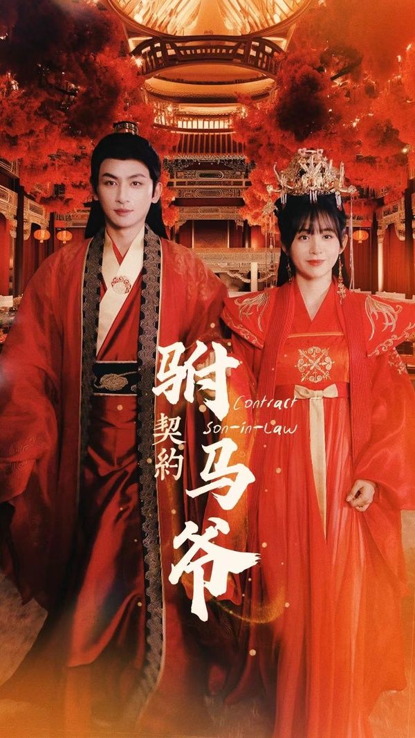 契约驸马爷第15集