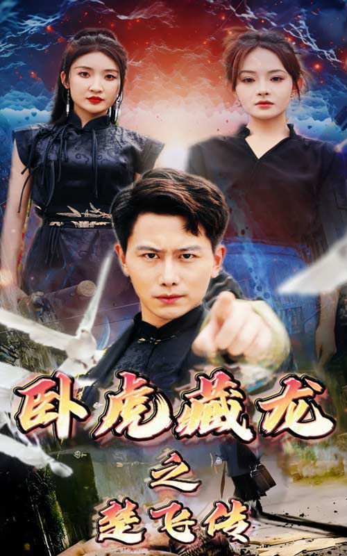 卧虎藏龙之楚飞传第42集