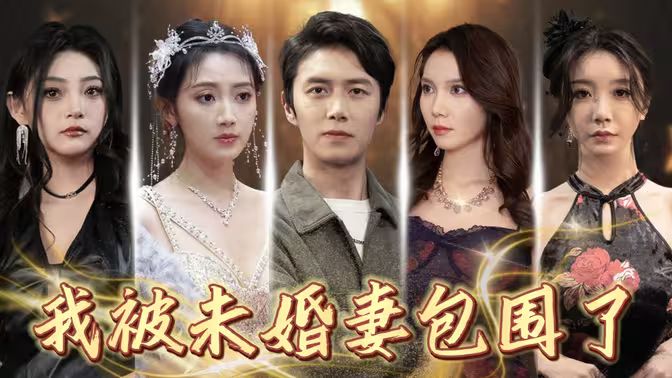 我被未婚妻包围了第61-94集完结(大结局)
