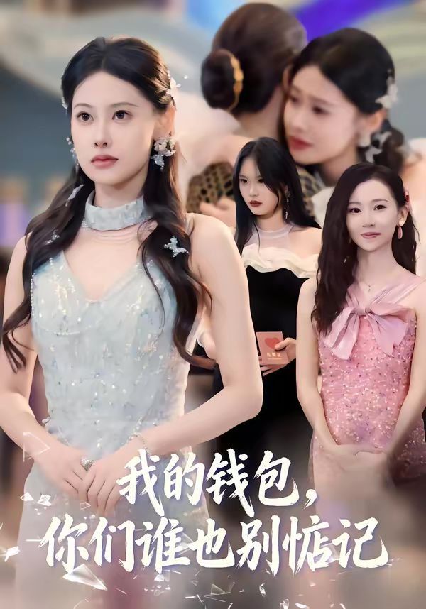 我的钱包，你们谁也别惦记(全集)