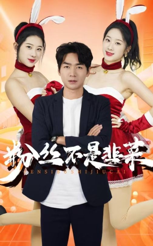 粉丝不是韭菜（一战成名）第1-20集