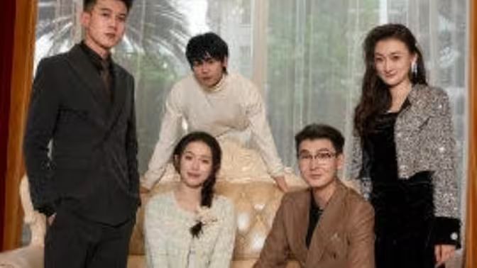 三个哥哥偏要宠我第62集