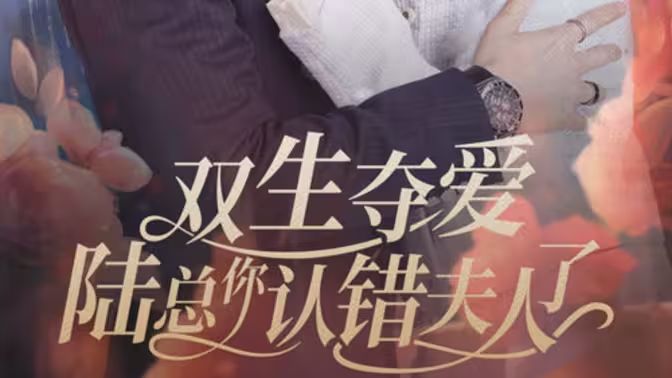 双生夺爱陆总你认错夫人了第02集