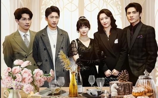 团宠千金，女儿我们回家第41-60集