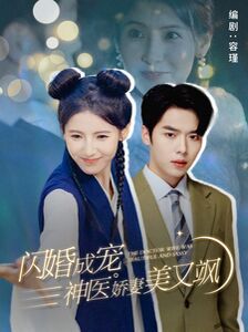 闪婚成宠神医娇妻美又飒第1-20集