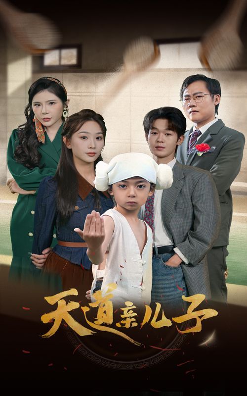 天道亲儿子第17集