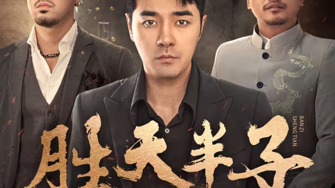 胜天半子第1-40集